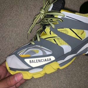 Balenciaga track runner
